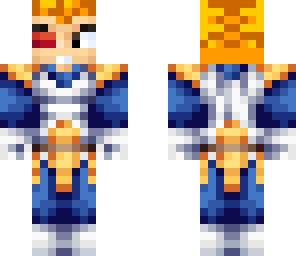 vegetta ssj