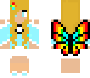 rainbow fairy