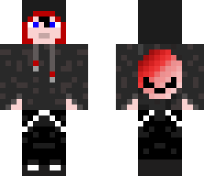 emo boy