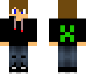 creeper guy