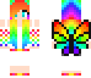 fairy rainbow 2