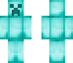 block diamond creepper