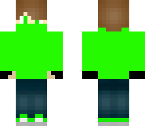 ninja green