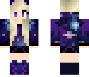galaxy girl