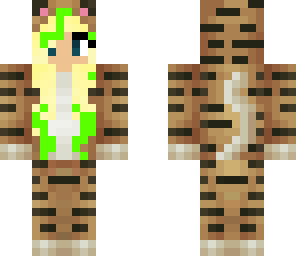 tiger girl
