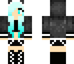 blu pandas