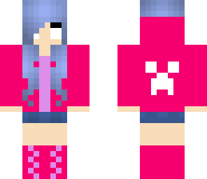 herobrine girl