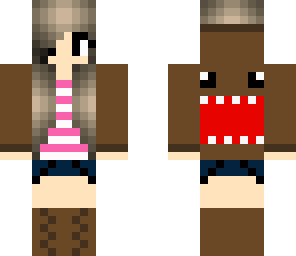 domo girl