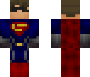 skydoesminecraft man of steel superman