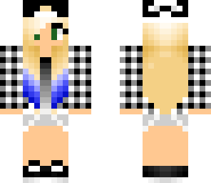 edited girl