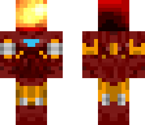 minecraft universe ironman