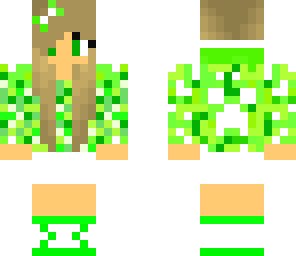 updated creeper girl