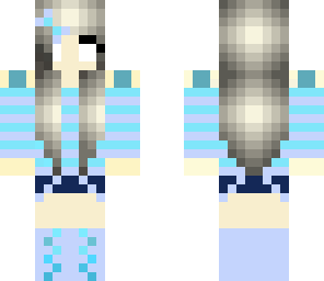 cute herobrine