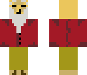 old asian man