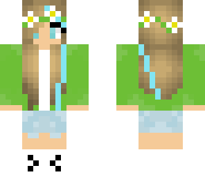 flower headband