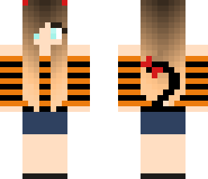 my halloween skin