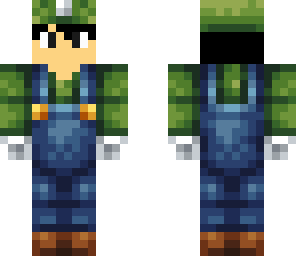 fixed luigi dragon