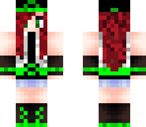rude's pixelmon outfit