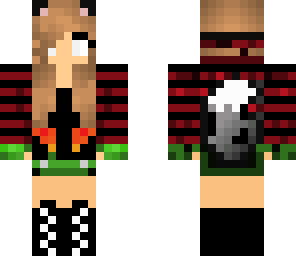 my verstion of this skin