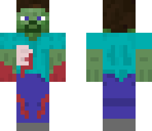 zombie steve