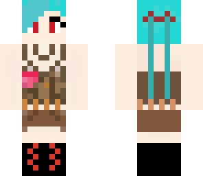 einshines legendary griever girl