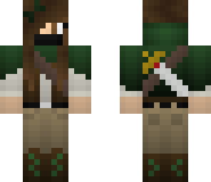 thief rogue girl