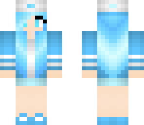 blue tomboy