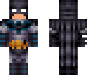 batman blue
