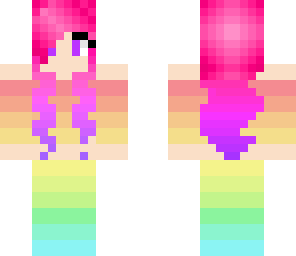rainbow beach girl