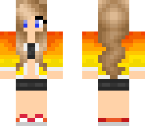 fire girl