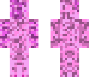 pink person