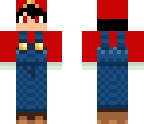 mario boy