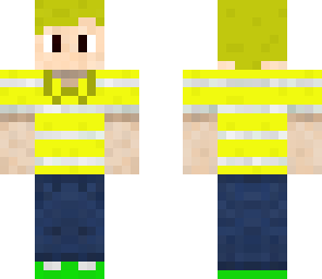 yellow slamacow
