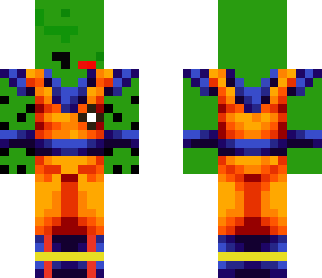 derpy cactus goku
