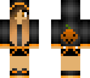 halloween girl