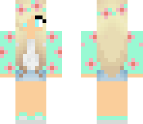 cute flower girl fixed