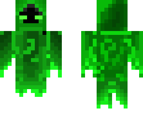 the green phantom