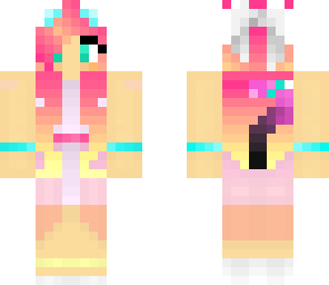 pink girl edit