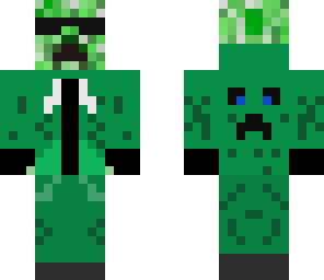 mutated creeper