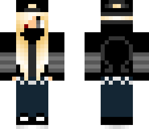 goth girl