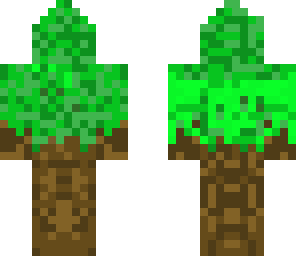 tree man