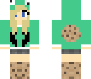cookie girl