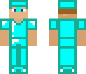 diamond man