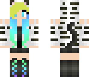 terri's custom skin panda
