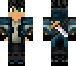 david's custom skin
