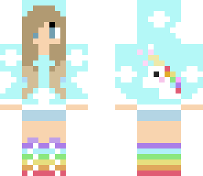 unicorn girl