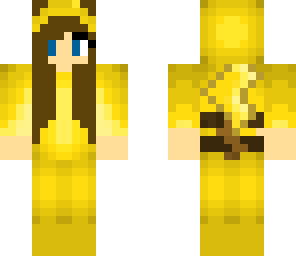 pika girl