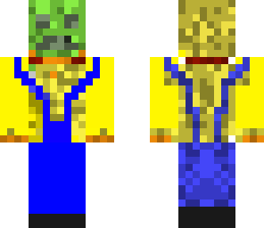 creeper minion
