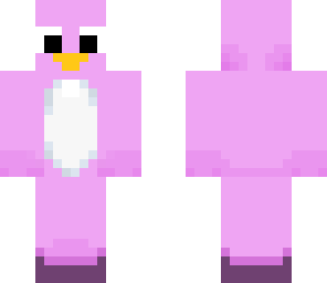 brees pink bird 2