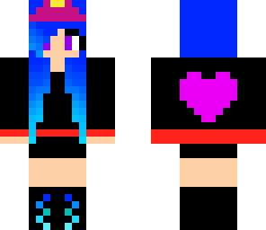 minecraft princess